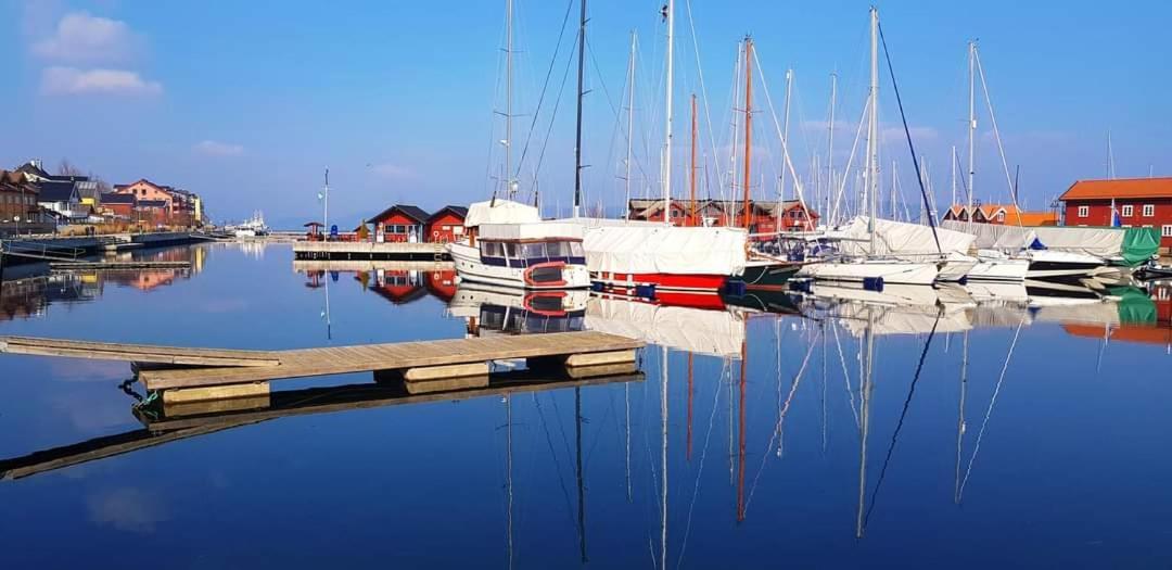 Studio W Centrum Miasta Holmestrand, Norwegia Extérieur photo