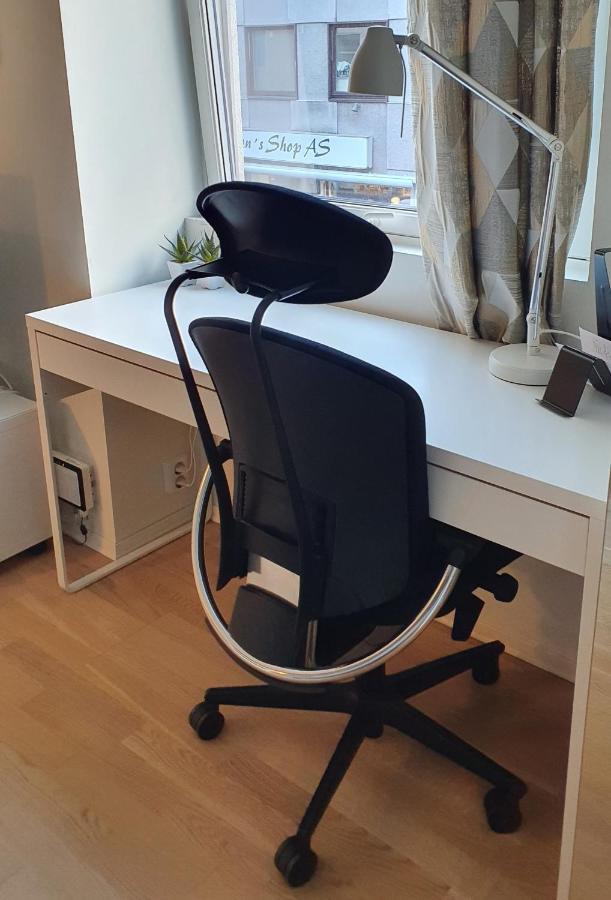 Studio W Centrum Miasta Holmestrand, Norwegia Extérieur photo