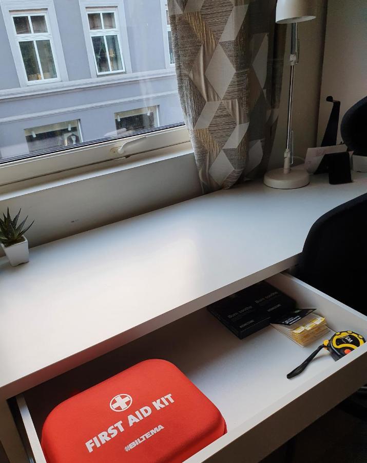 Studio W Centrum Miasta Holmestrand, Norwegia Extérieur photo